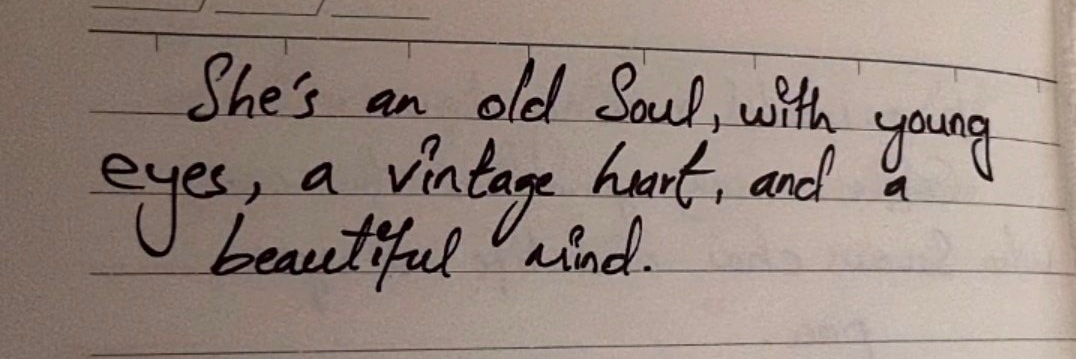 Prudence Zoe Glorious banner