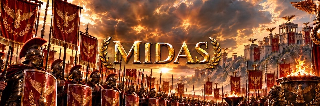 XMidasTrades's profile banner image