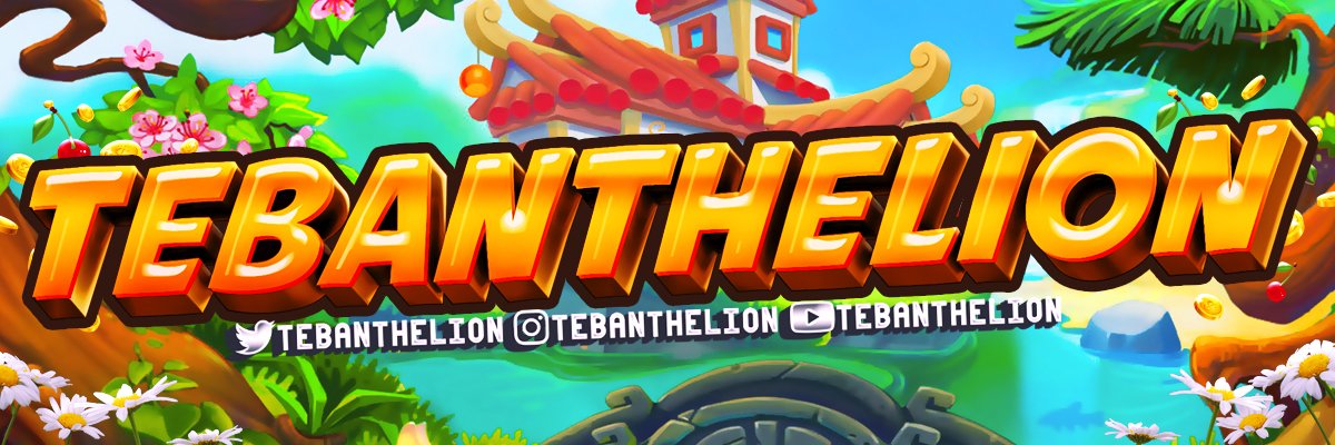 TebanTheLion's profile banner image
