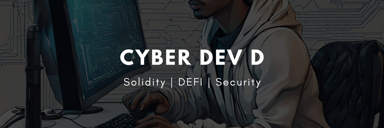 cyberDev_D's profile banner image