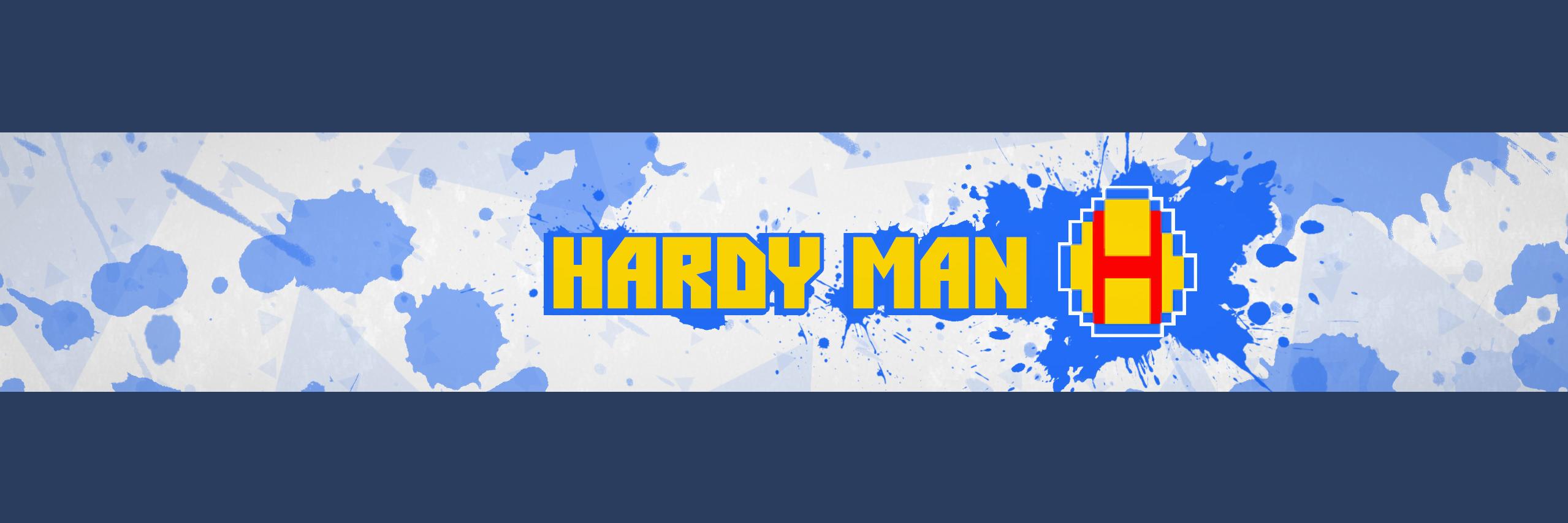 HardyManLP's profile banner image