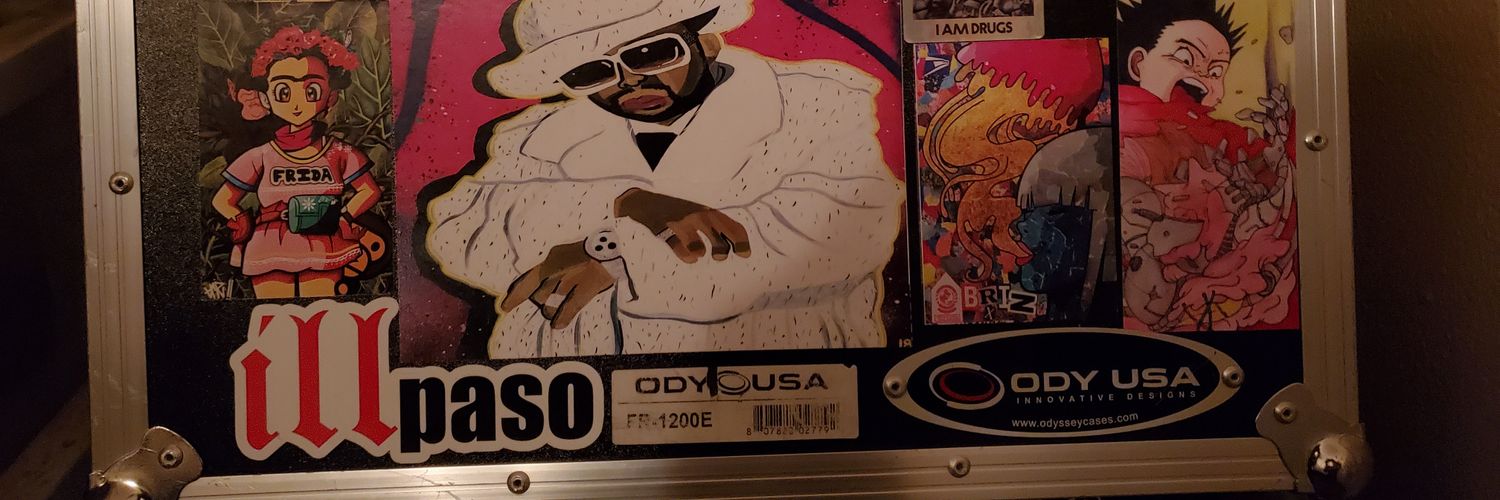 DJBLESS1NE's profile banner image
