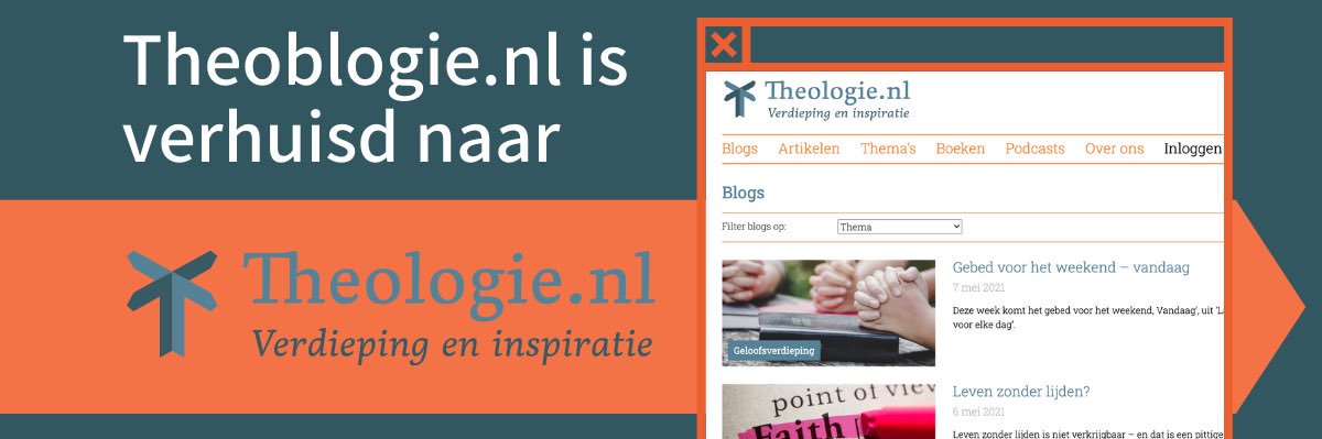 Theoblogie's profile banner image
