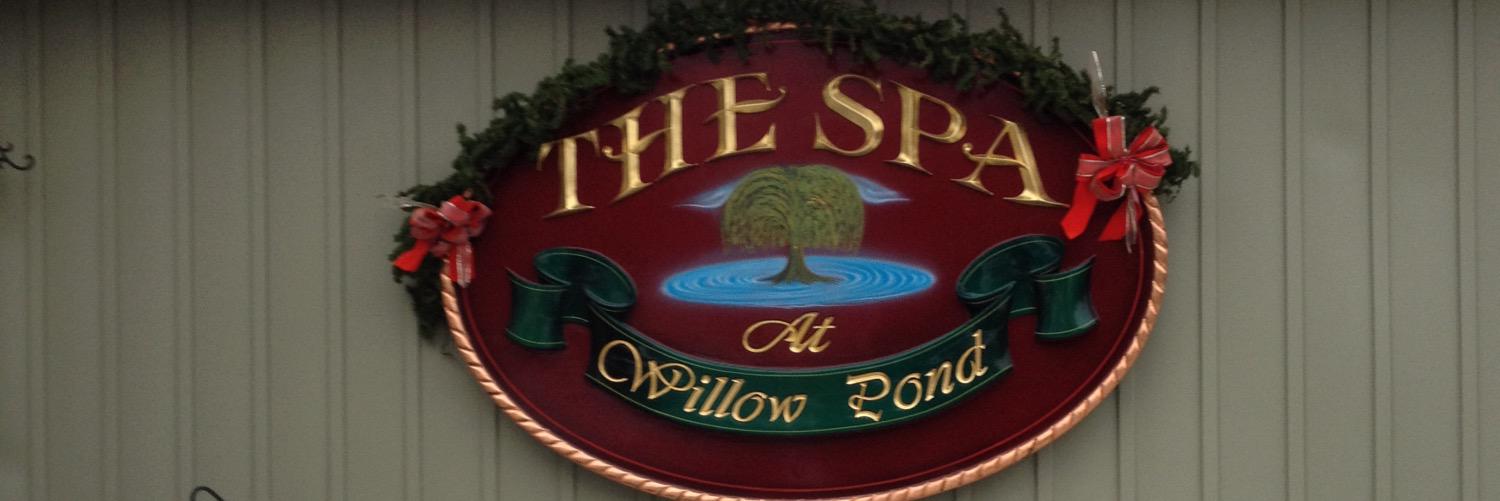 SpaAtWillowPond's profile banner image