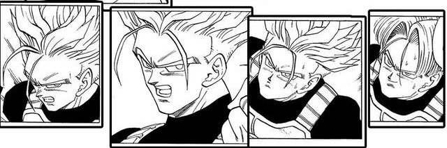 Future Trunks banner
