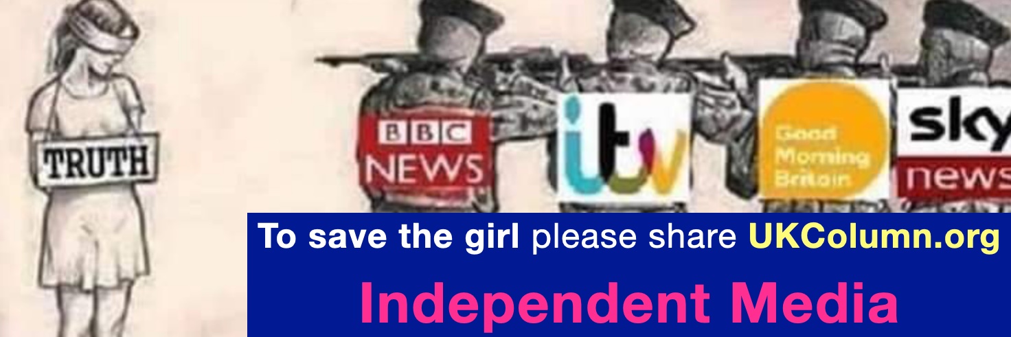 UK Column's banner
