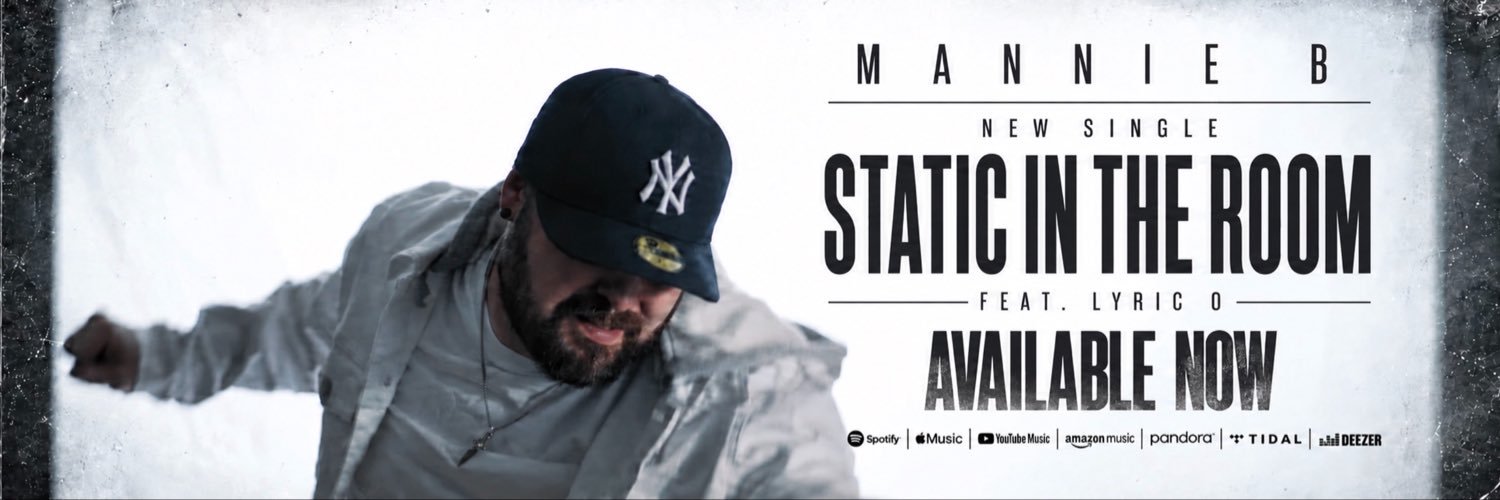 manniebsworld's profile banner image