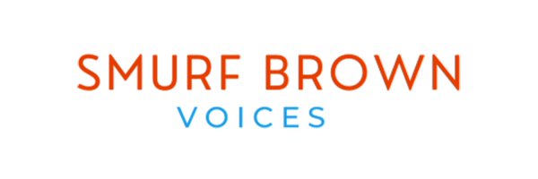 Smurf Brown |Voice Actor| Profile Banner