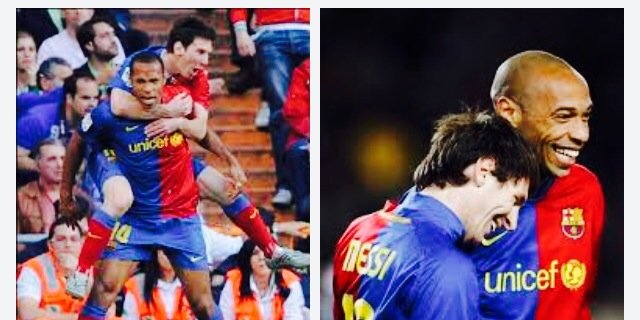 PerlaAzulgrana's profile banner image