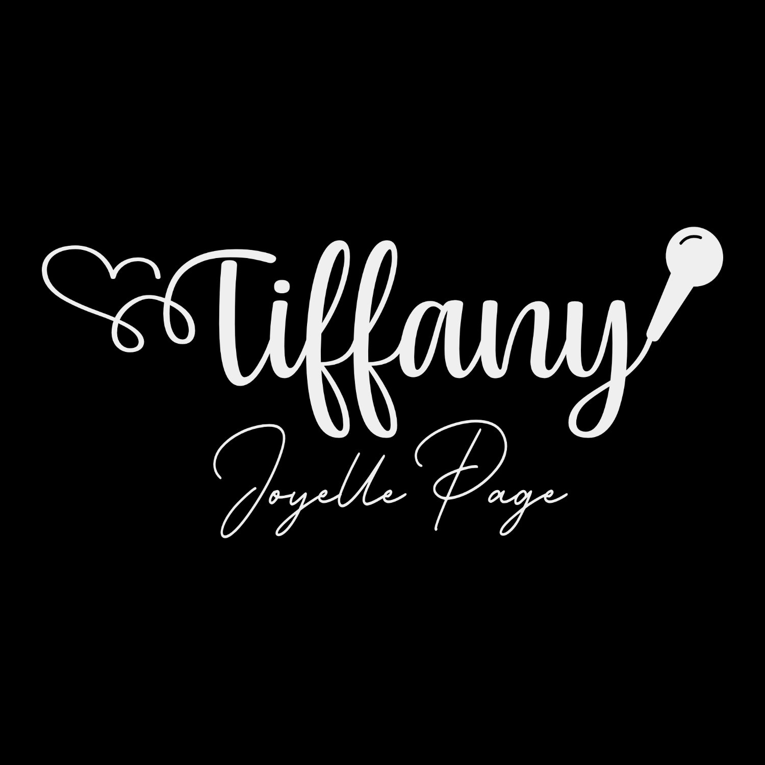 Tiffany Joyelle Page (page... like, in a book) banner