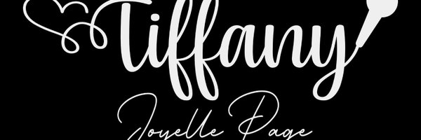 Tiffany Joyelle Page (page... like, in a book) Profile Banner