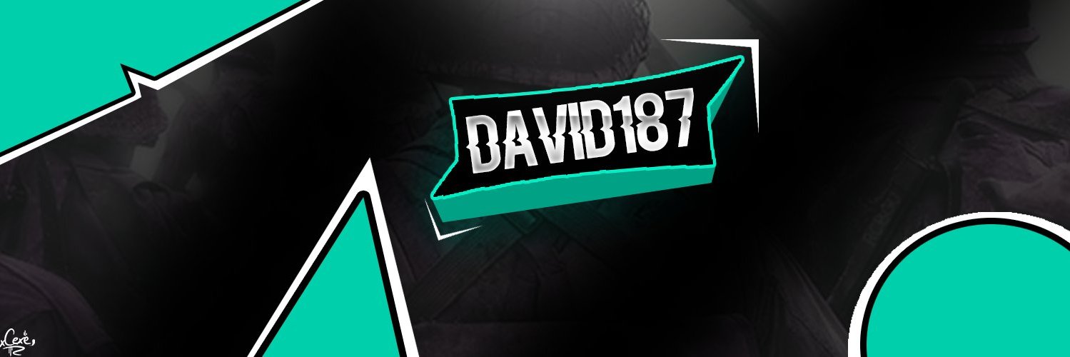 david187fav's profile banner image