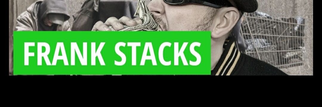 FRANK STACKS banner