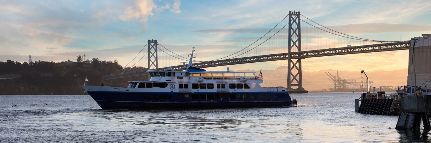 Golden Gate Ferry banner