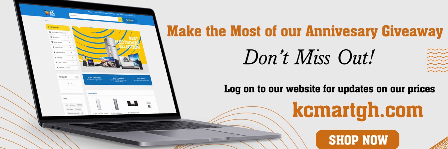 kcmartgh.com banner