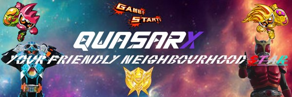 Quasarheard Profile Banner