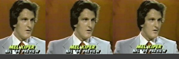 Mel Kiper Jr. Profile Banner