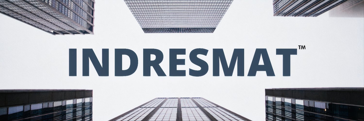 INDRESMAT banner