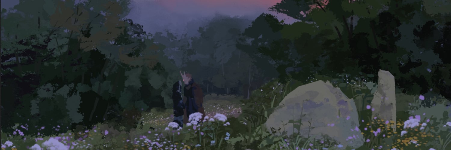 🍂🍄 hedge 🧙‍♂️🍁 @ screaming elsewhere banner