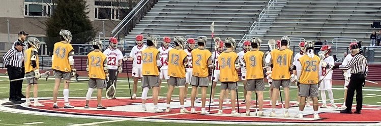 Devon Prep Lacrosse banner