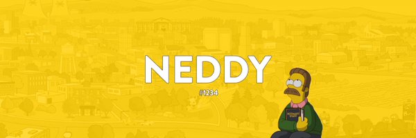 Neddy Profile Banner