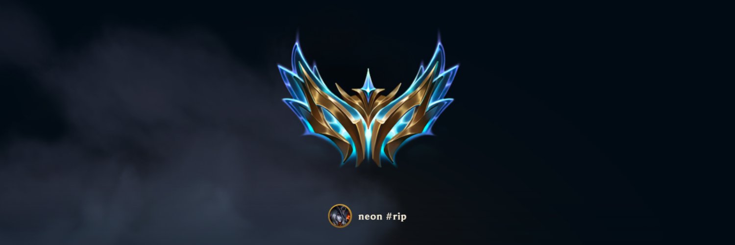 neon banner