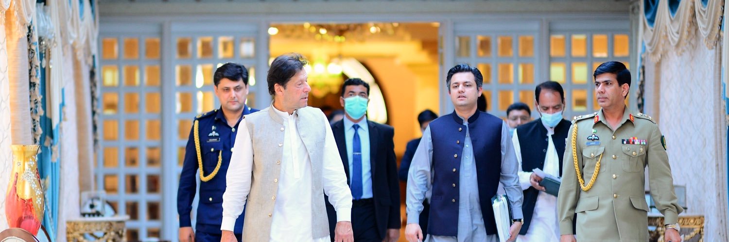 Hammad Azhar's banner