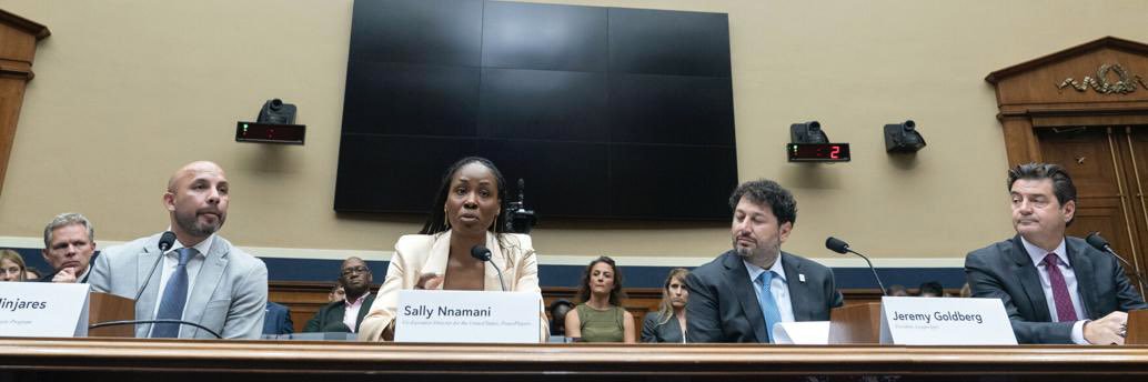 Vincent Minjares, Ph.D banner