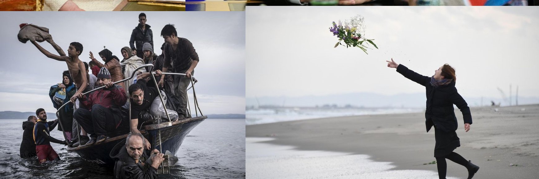 Libération Monde banner