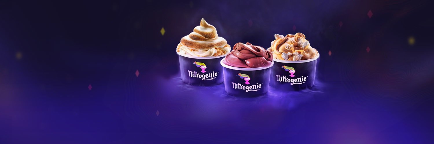Nitrogenie banner
