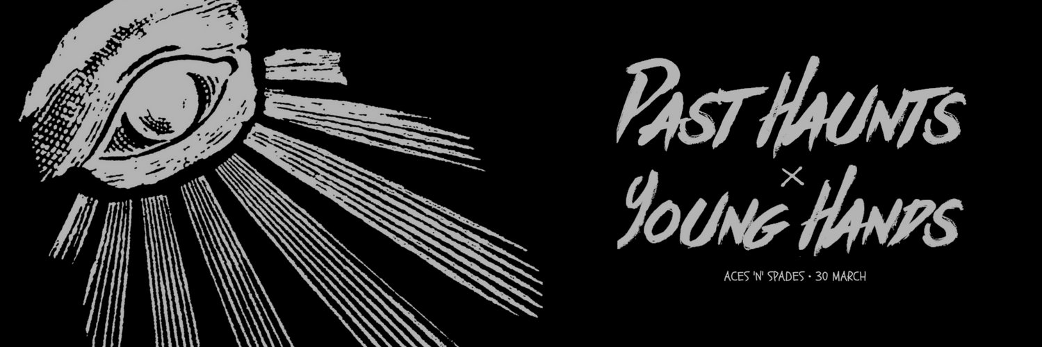 Past Haunts banner