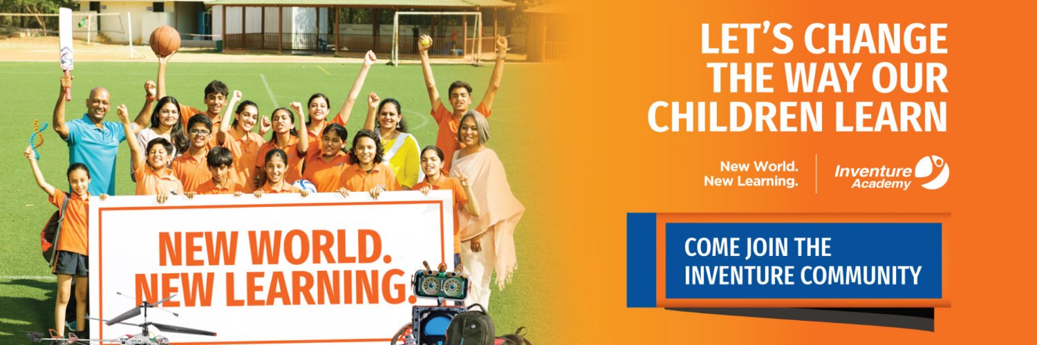 Inventure Academy banner