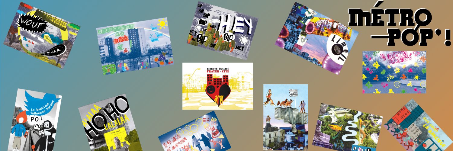 Association Metropop'! banner