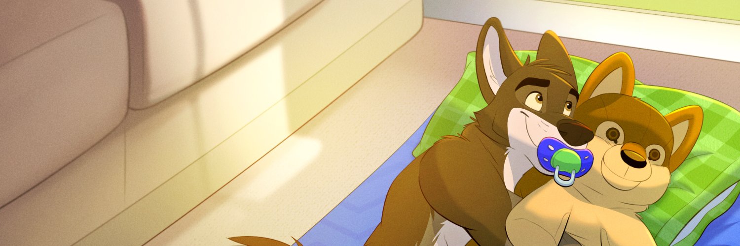 Rocky Hudson 🐺 🏳️‍🌈 banner