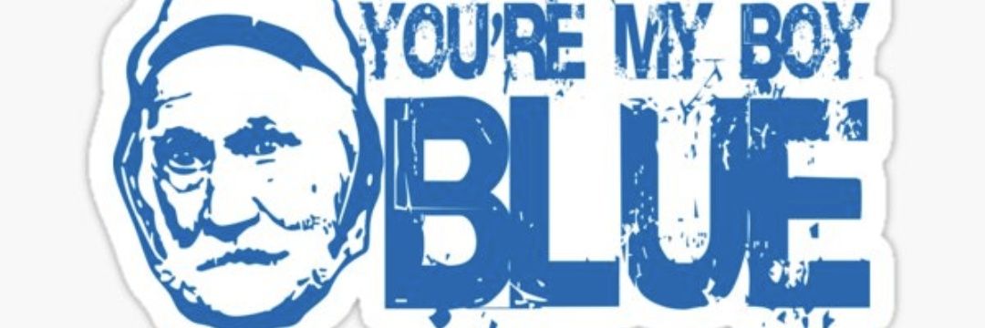 ItsYeaBoyBlue's profile banner image