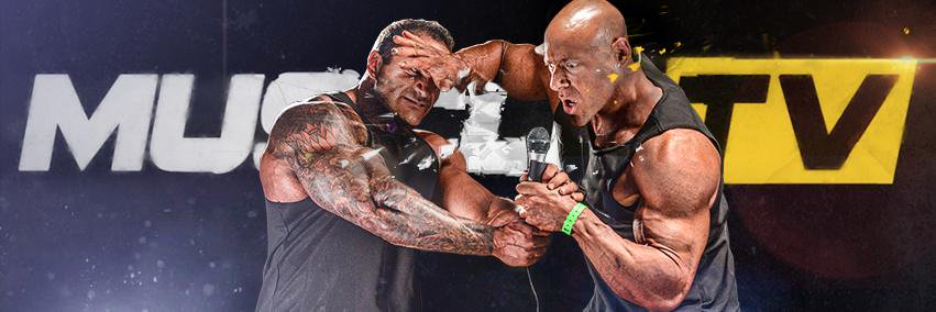 muscletv's profile banner image