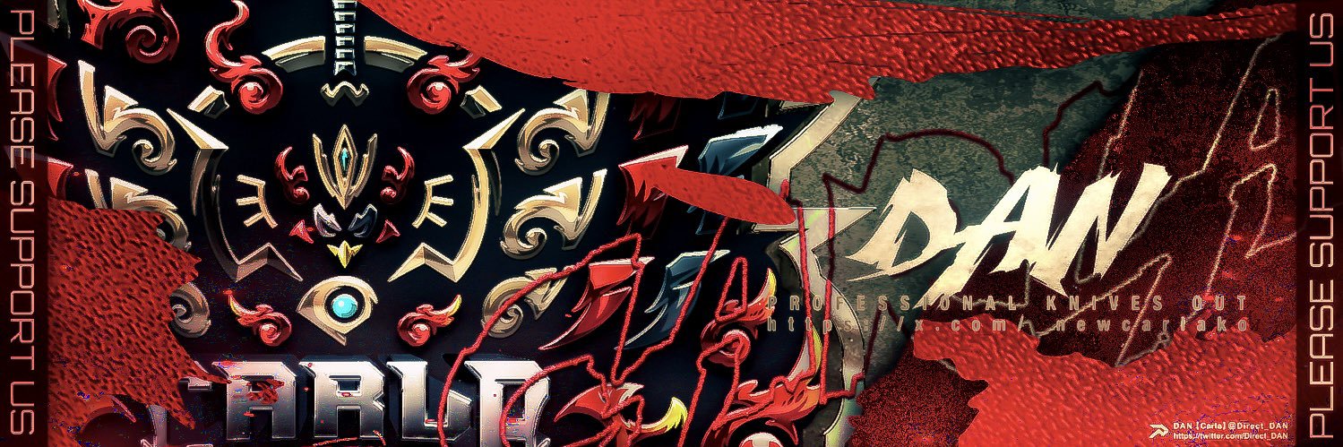壇 【 CarlaＩおやすみ l RAWBARS 】 banner