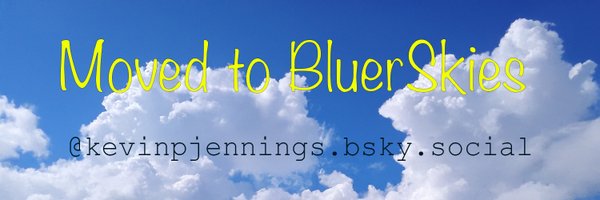kevinpjennings Profile Banner