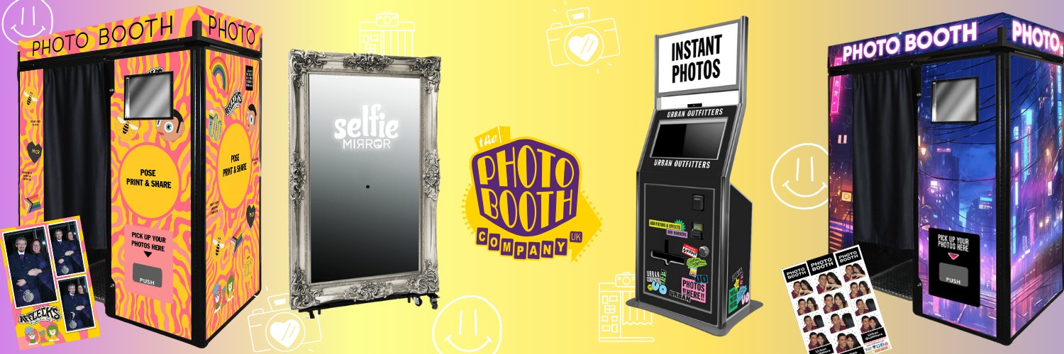 Vending Photo Booths banner