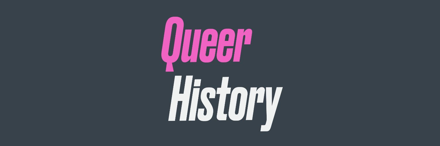 Centre for Queer History banner