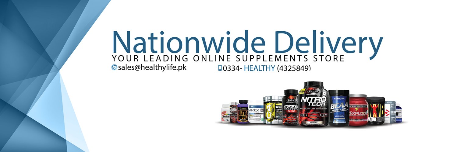 HealthyLifePK's profile banner image