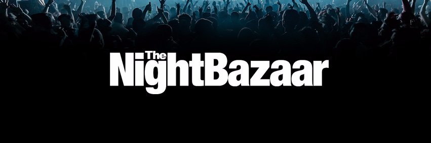 The Night Bazaar banner