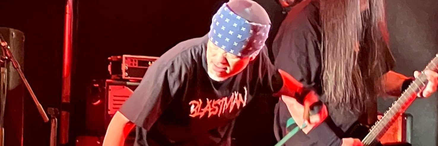 TAD ＠BLASTMAN banner