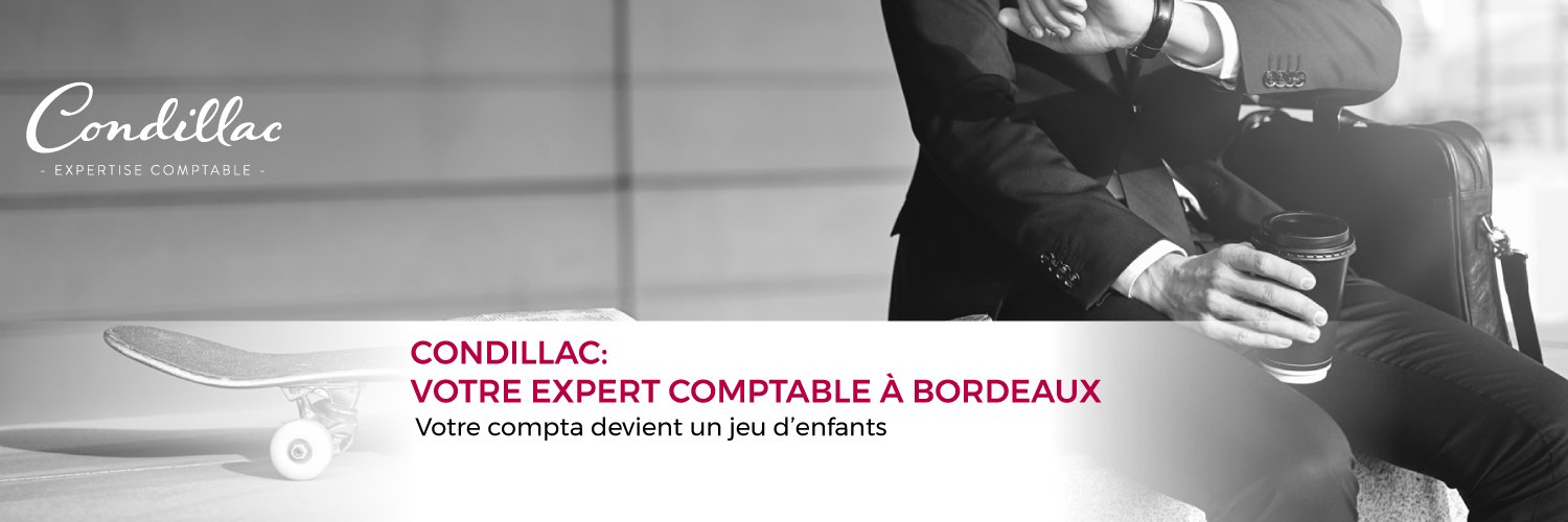 Condillac Expertise banner
