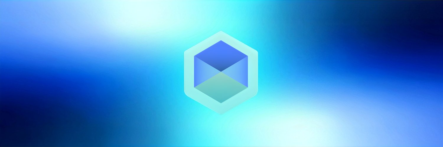 Decentr // Privacy‑first tech company banner