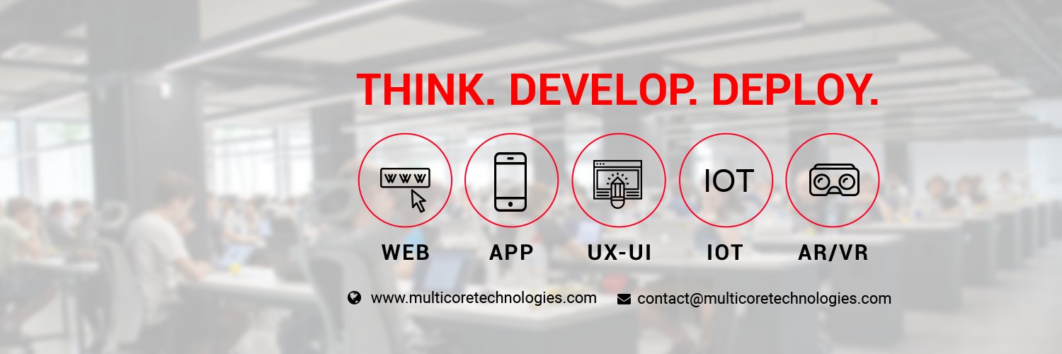 Multicore Technologies banner