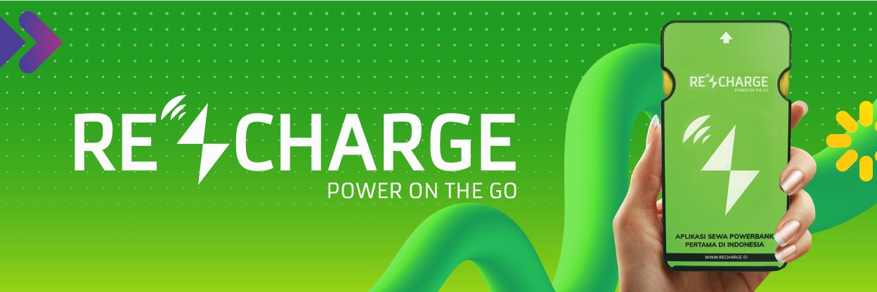 ReCharge Indonesia banner