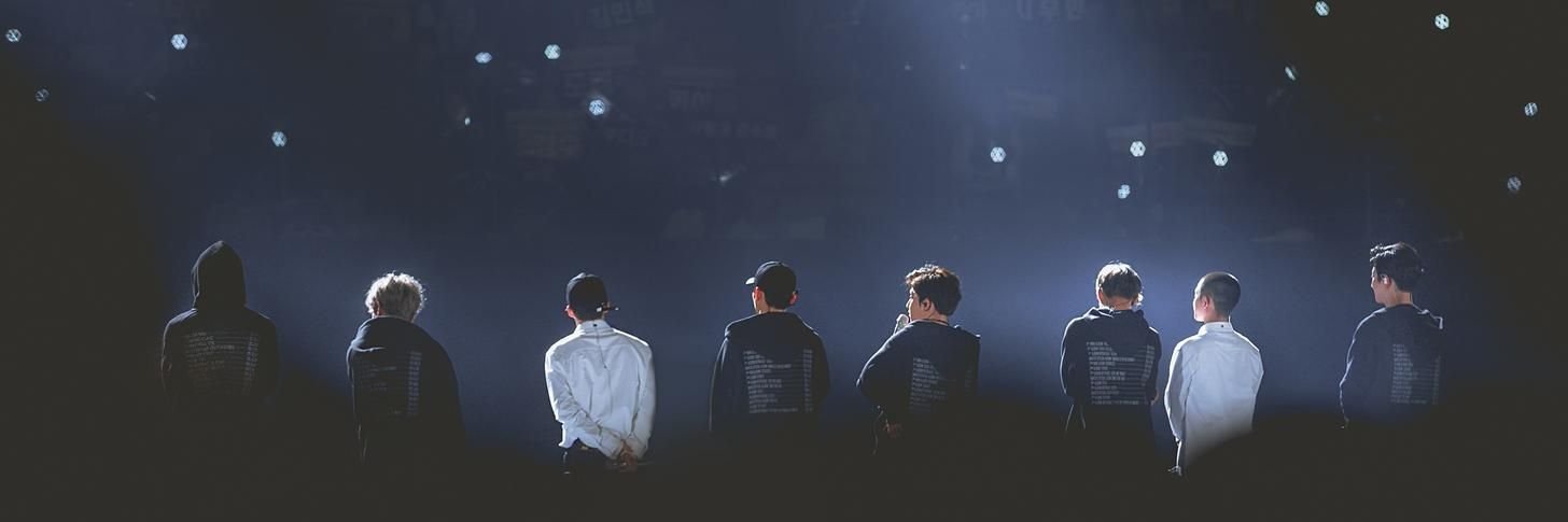 ashi | EXO is 9 banner
