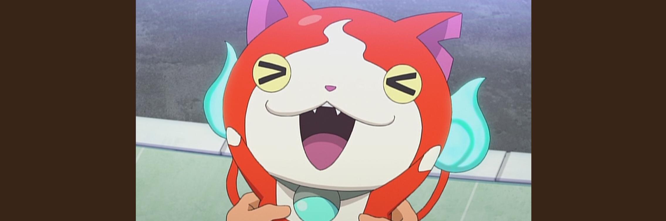 ジバニャン (@jibanyan_bot) / X