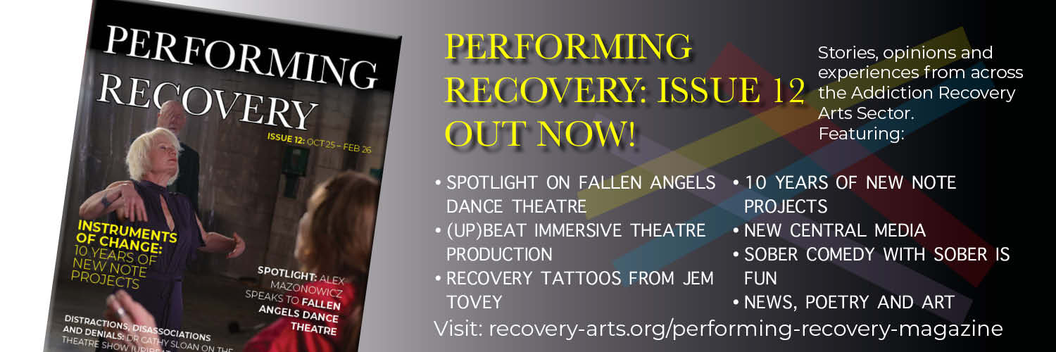 Performing Recovery banner